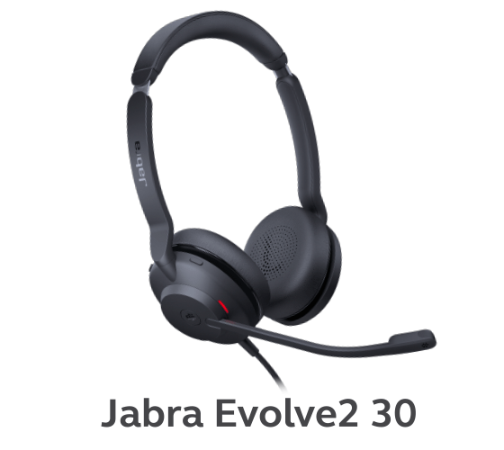 Jabra Evolve2 30